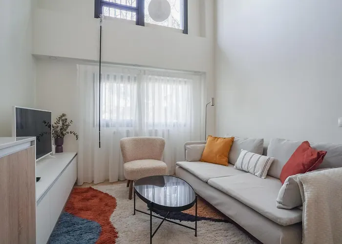 Modern Duplex-2Bedrooms 2Bathrooms-Ventas