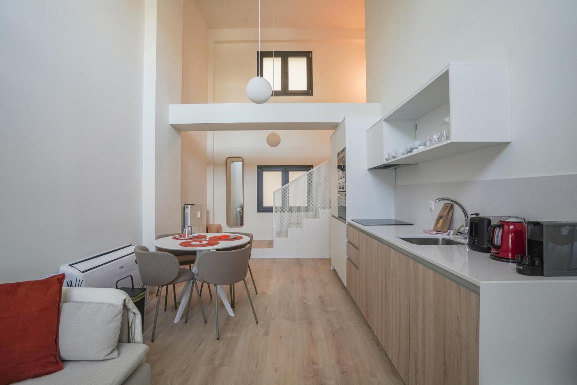 Modern Duplex-2bedrooms 2bathrooms-ventas Apartamento