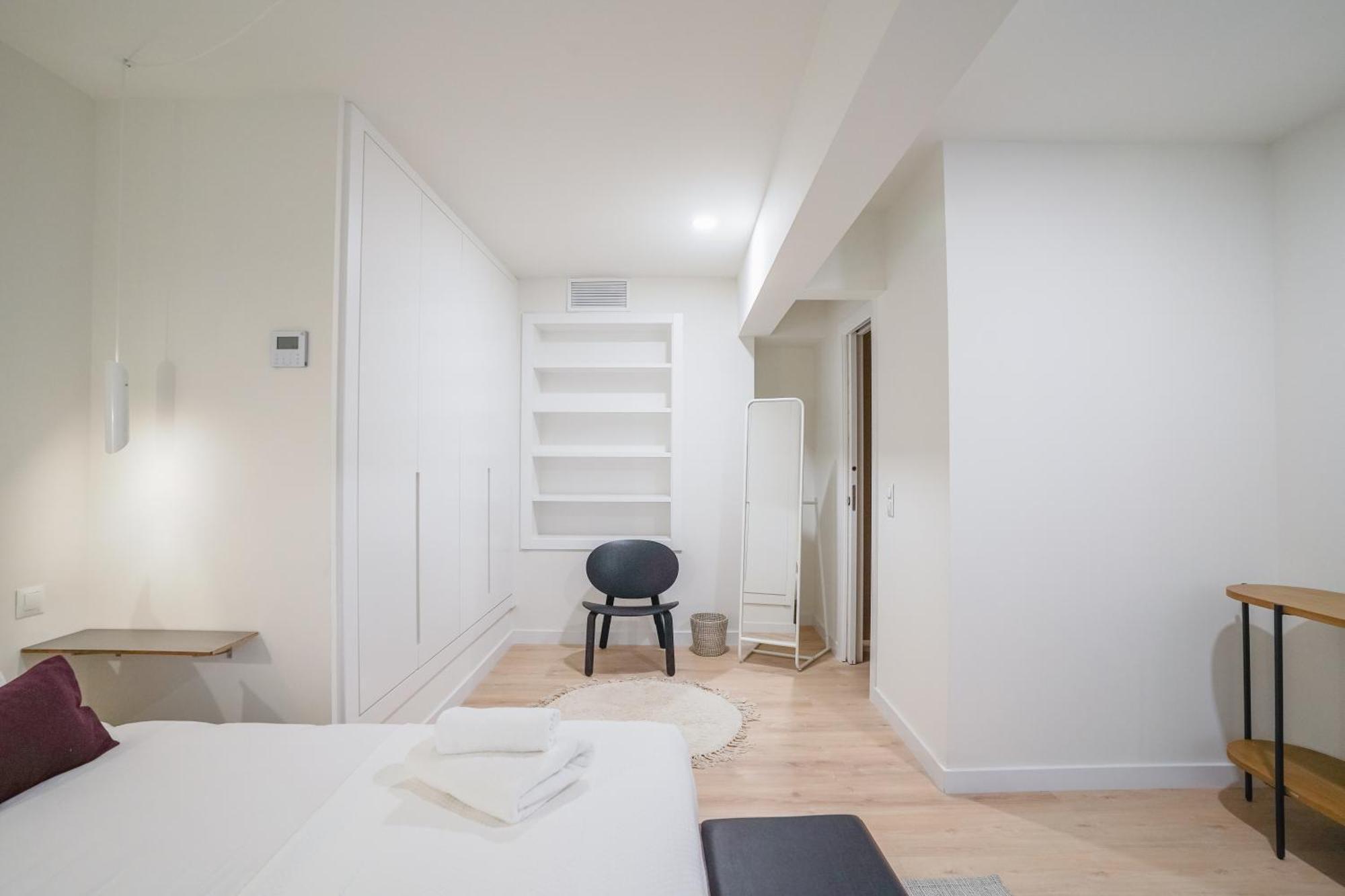 Modern Duplex-2bedrooms 2bathrooms-ventas Apartamento Madrid