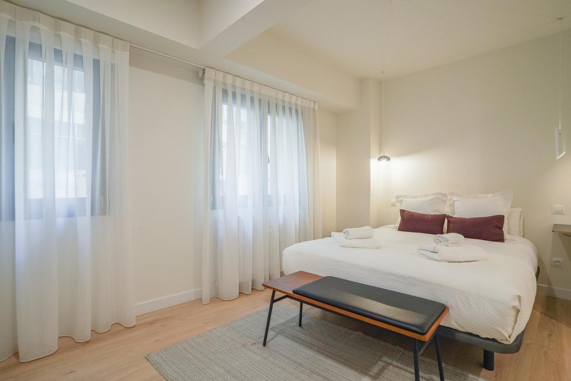 Modern Duplex-2bedrooms 2bathrooms-ventas Apartamento *