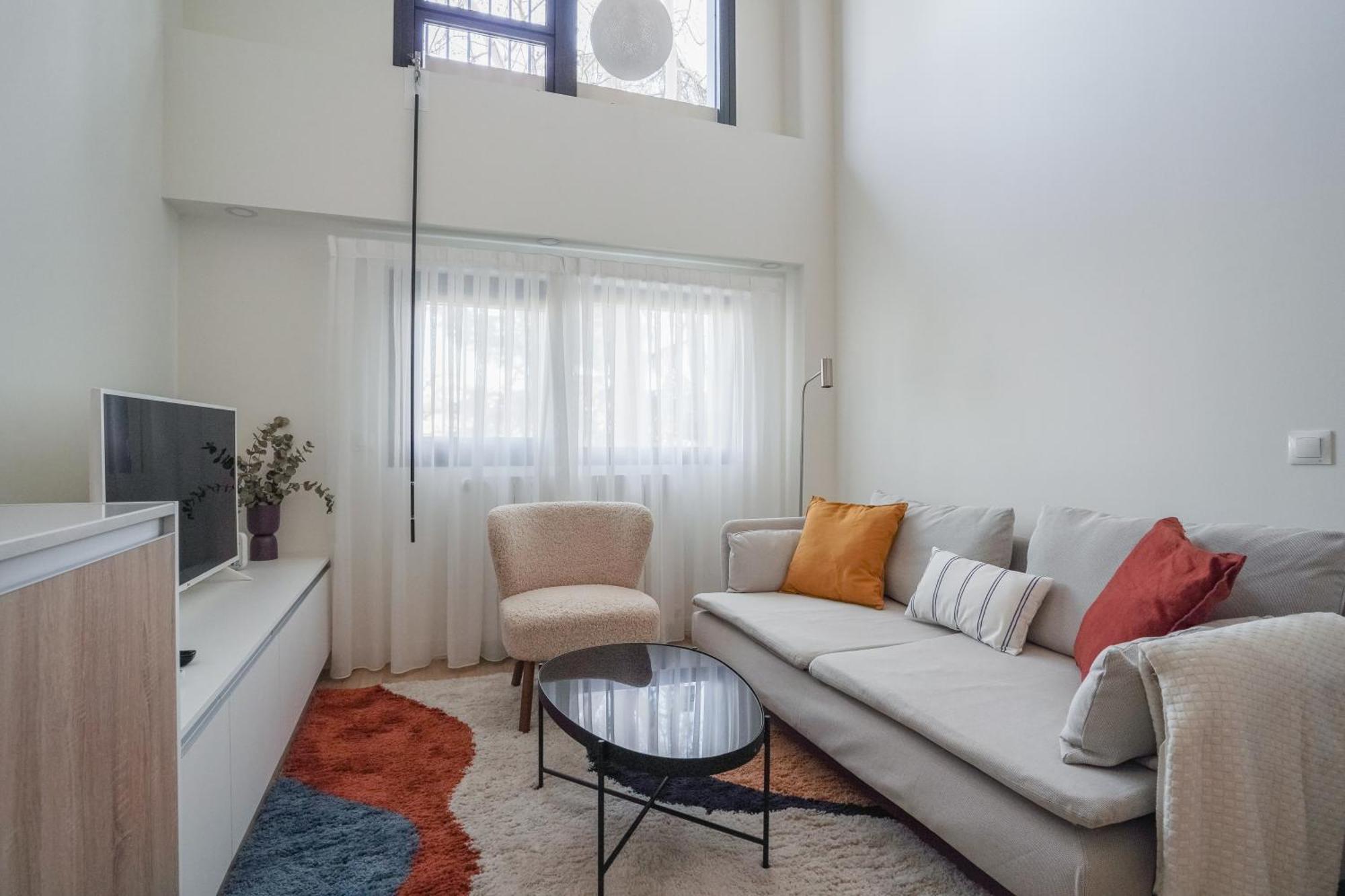 Modern Duplex-2bedrooms 2bathrooms-ventas Apartamento