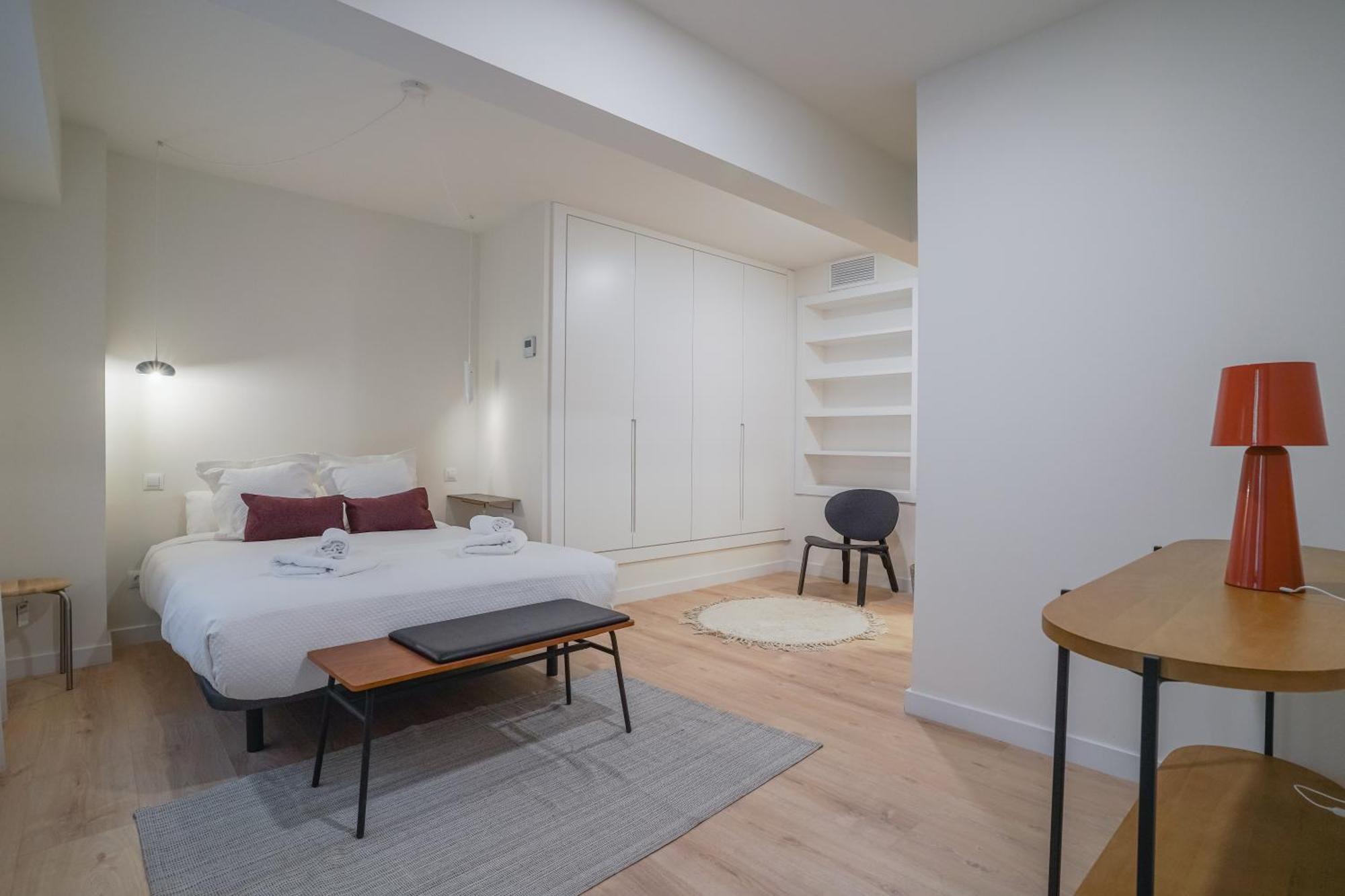 Modern Duplex-2bedrooms 2bathrooms-ventas Apartamento Madrid