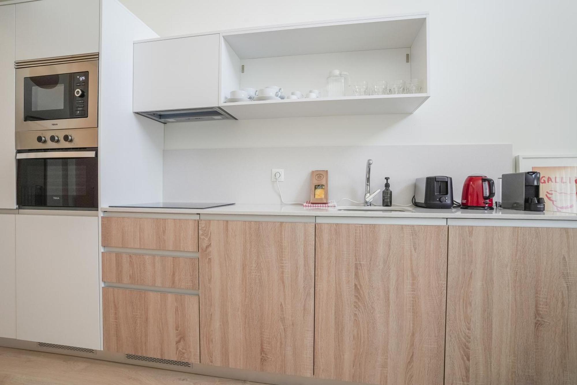 Modern Duplex-2bedrooms 2bathrooms-ventas Apartamento