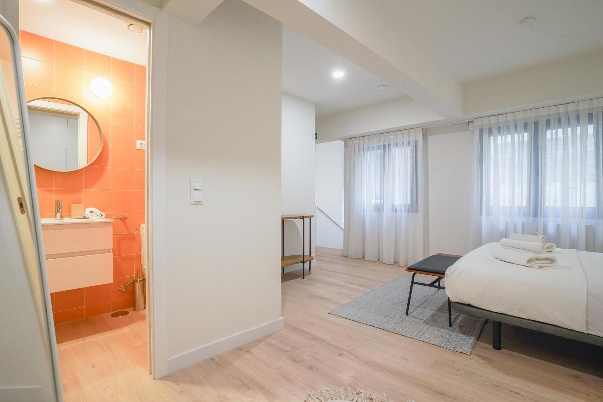 Apartamento Modern Duplex-2bedrooms 2bathrooms-ventas Madrid